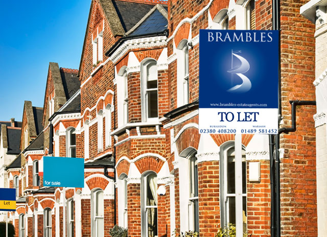 Letting your property with Brambles