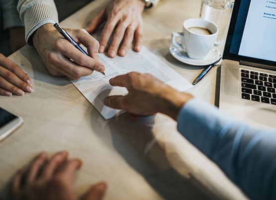 Mortgage Advisor Hampshire