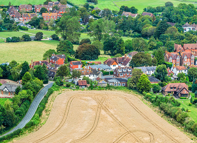 New Homes Hampshire