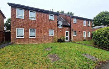 St George Close, Bursledon, Southampton, Hampshire, SO31