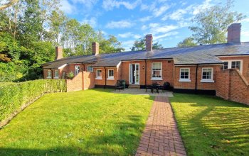 Osborne Quarters, Royal Victoria Country Park, Netley Abbey, Southampton. SO31 5HX
