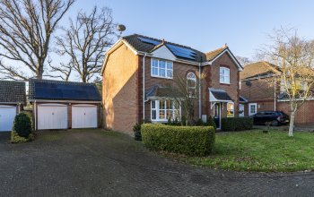 Newbury Place, Warsash, Southampton, Hampshire. SO31 9TH