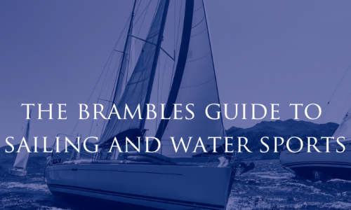 The Brambles guide to sailing and water sports around the Hamble River